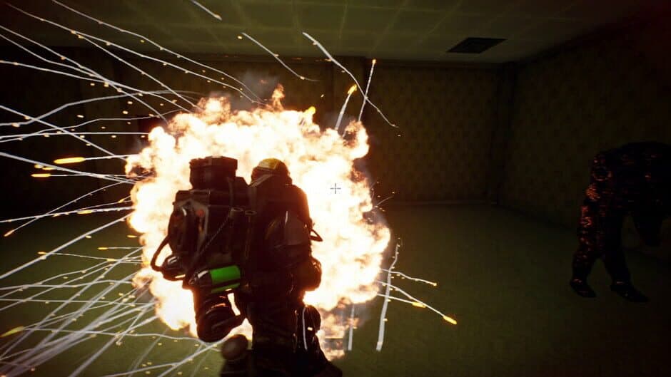 Скриншот 2 из Backroom Cleaners