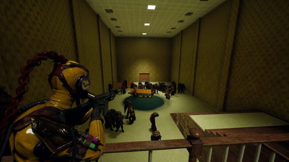 Скриншот 3 из Backroom Cleaners