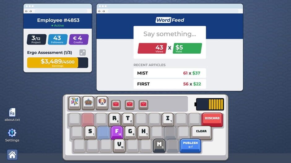 Скриншот 1 из Func Key