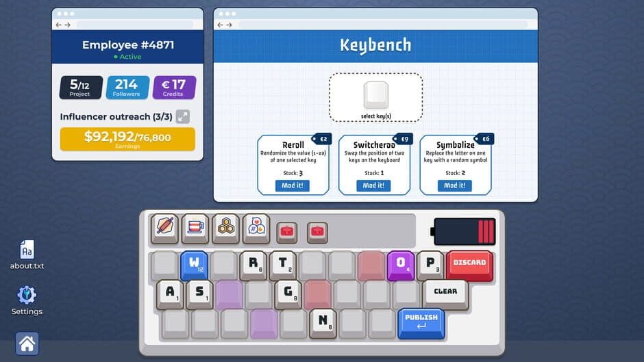 Скриншот 5 из Func Key