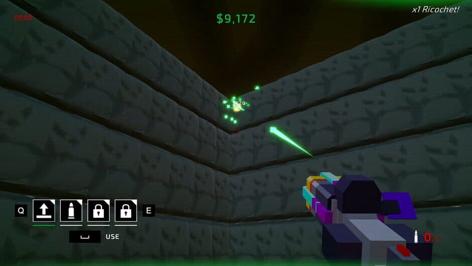 Скриншот 1 из A Game About Shooting Bullets At Bullets