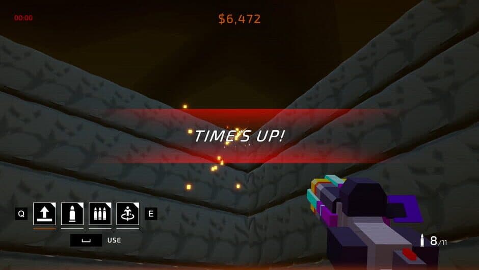 Скриншот 3 из A Game About Shooting Bullets At Bullets