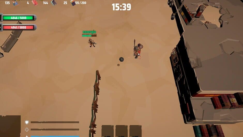 Скриншот 3 из Wasteland Outpost