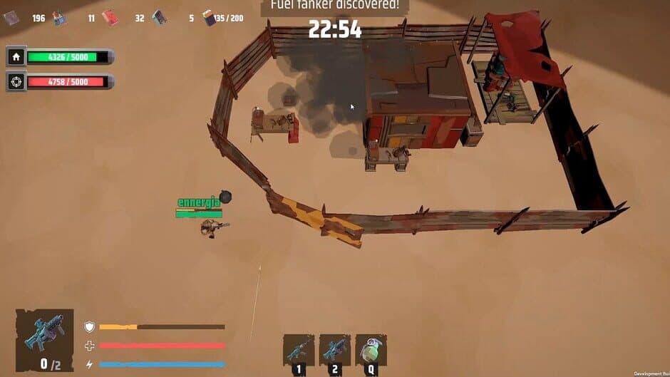 Скриншот 4 из Wasteland Outpost