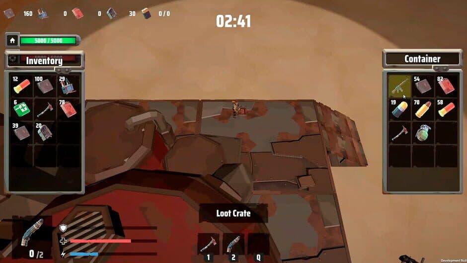 Скриншот 2 из Wasteland Outpost