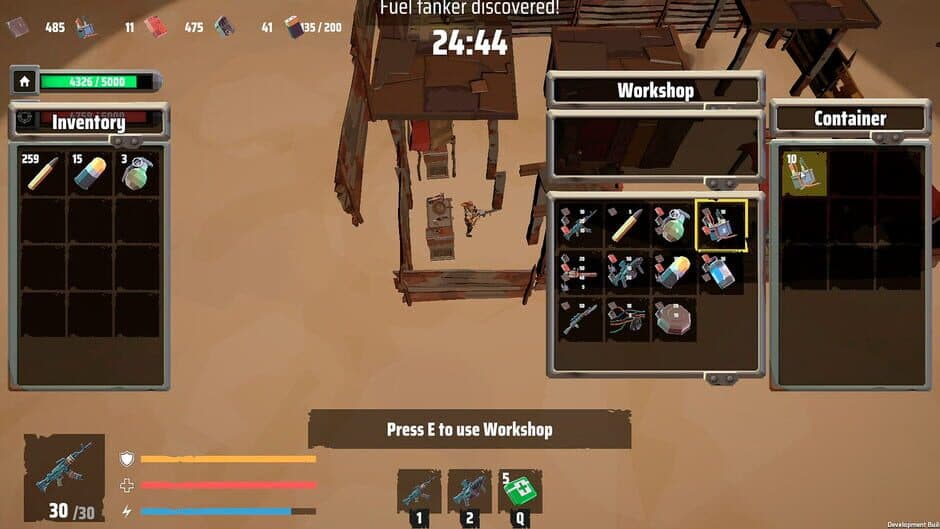 Скриншот 5 из Wasteland Outpost