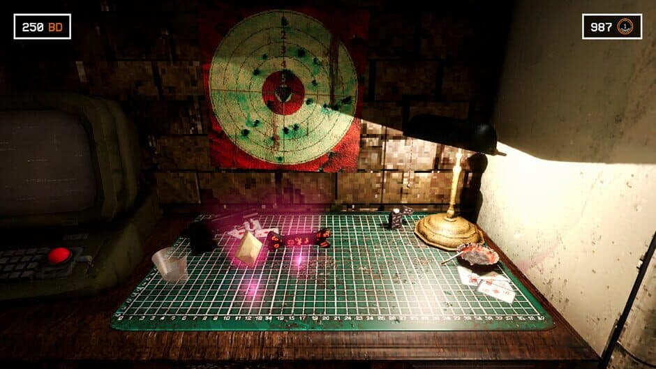 Скриншот 6 из Blackjack Descent