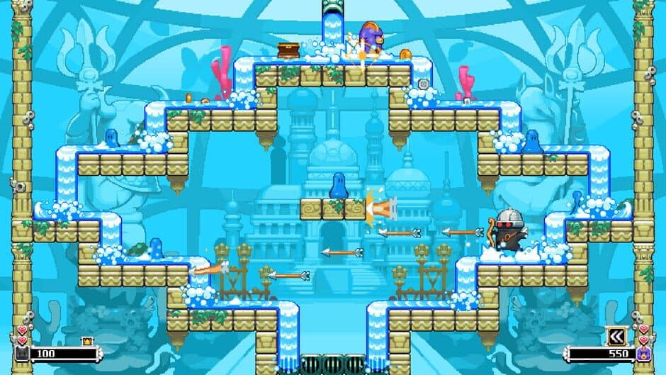 Скриншот 7 из Twin Shot Deluxe
