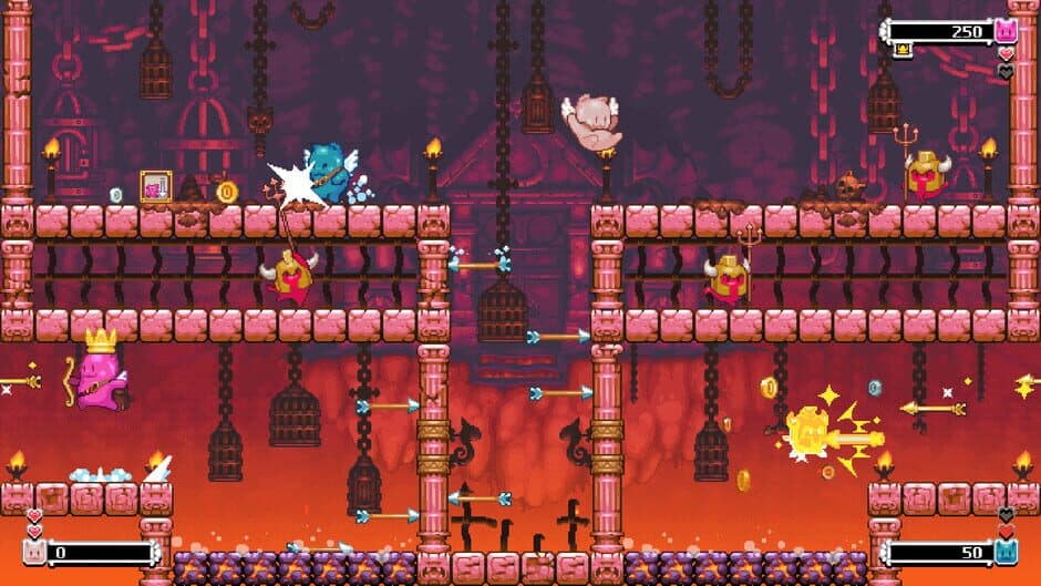 Скриншот 1 из Twin Shot Deluxe
