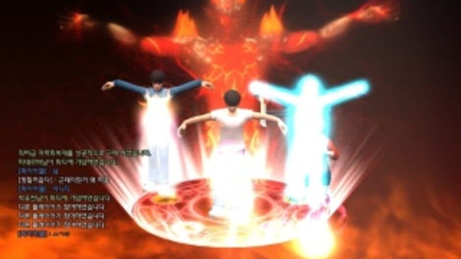 Скриншот 4 из Power Rangers Online