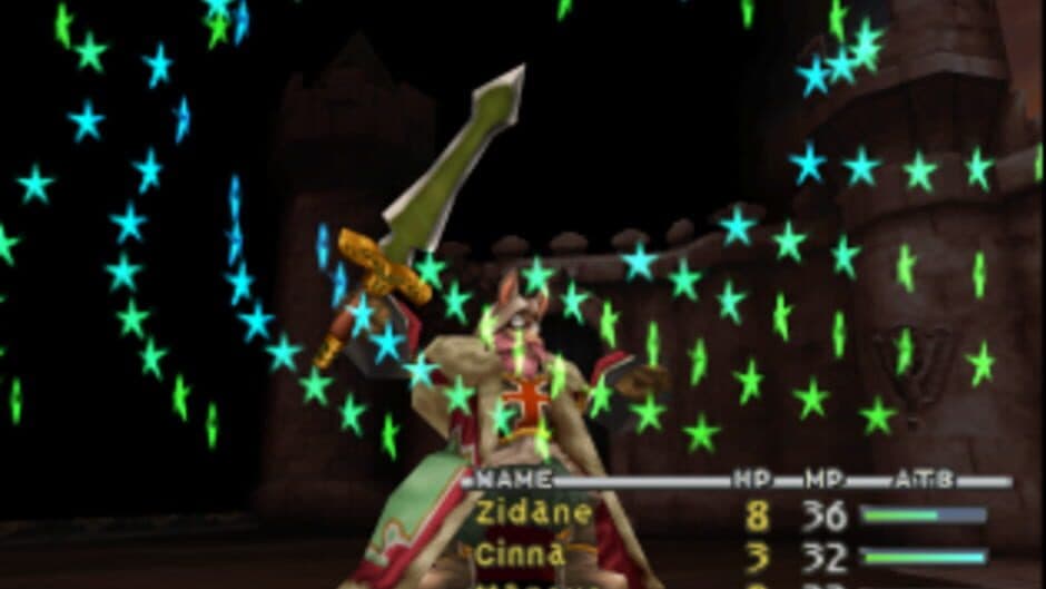 Скриншот 2 из Final Fantasy IX: Alternate Fantasy