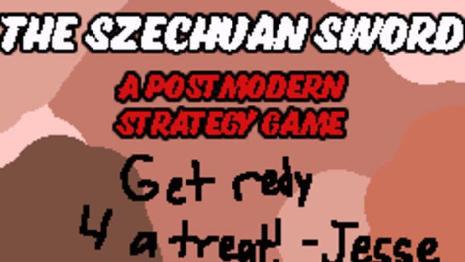 Скриншот 1 из The Szechuan Sword: A PostModern Strategy Game