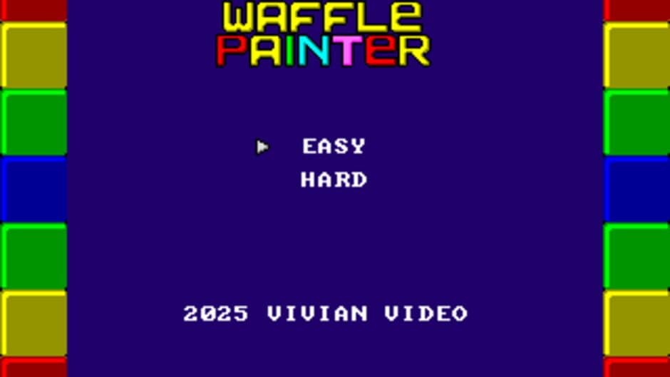 Скриншот 1 из Waffle Painter