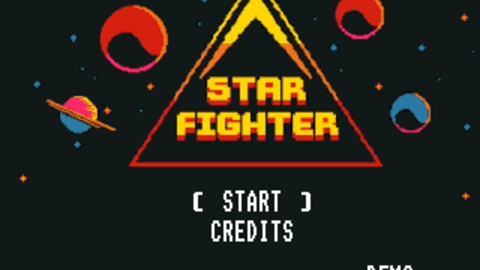 Скриншот 1 из Star Fighter