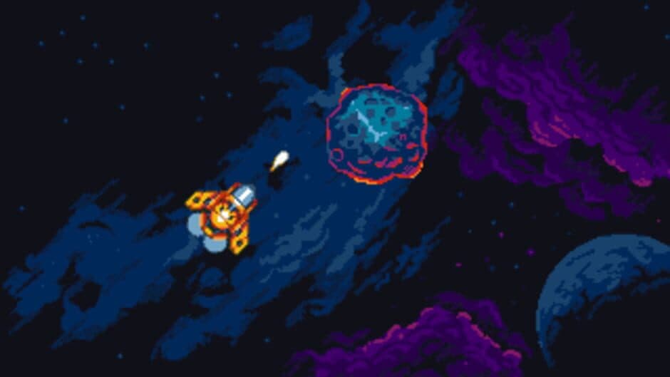 Скриншот 2 из Star Fighter