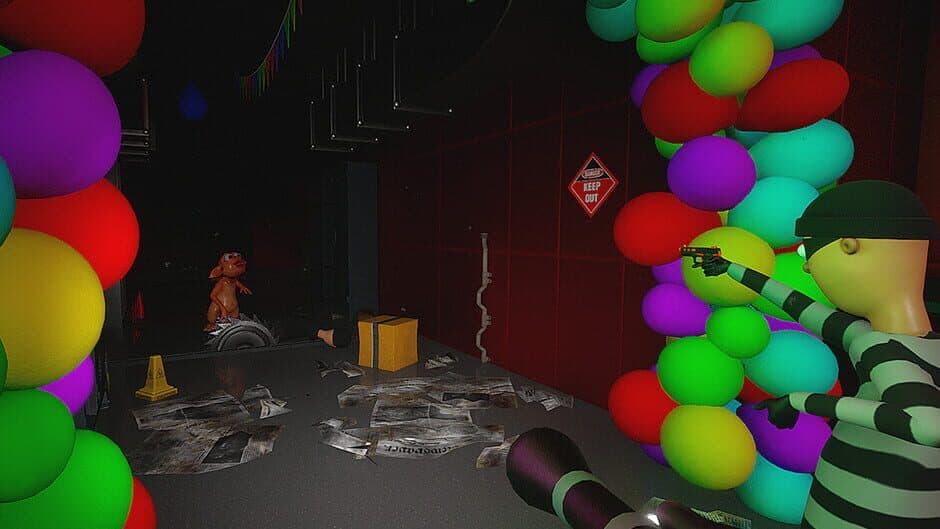 Скриншот 4 из Toy Terribles