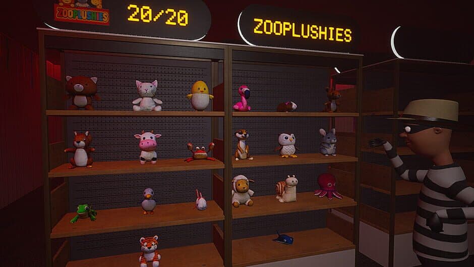 Скриншот 1 из Toy Terribles