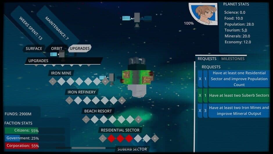 Скриншот 6 из Terra Request