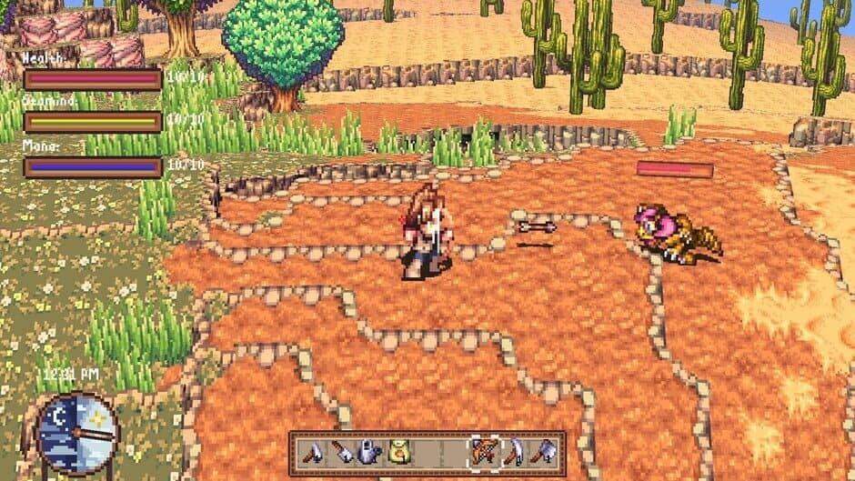 Скриншот 1 из Fanterra: A Fantasy Farming Adventure