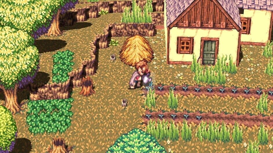 Скриншот 2 из Fanterra: A Fantasy Farming Adventure