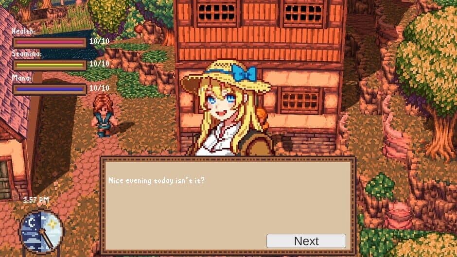Скриншот 3 из Fanterra: A Fantasy Farming Adventure