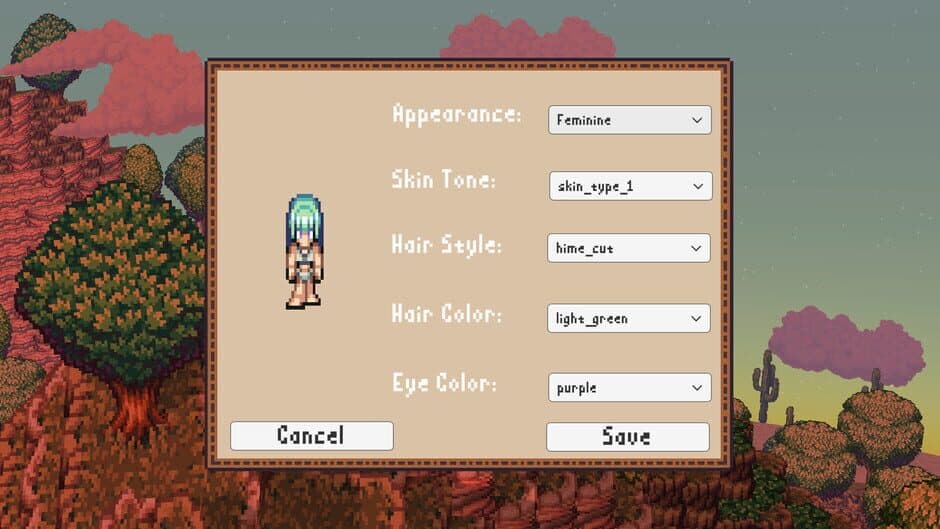 Скриншот 6 из Fanterra: A Fantasy Farming Adventure