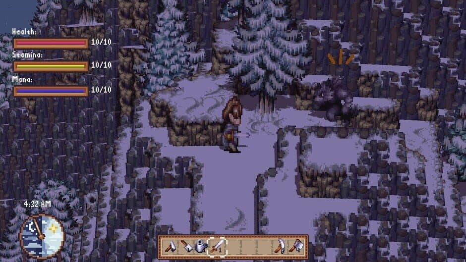 Скриншот 7 из Fanterra: A Fantasy Farming Adventure