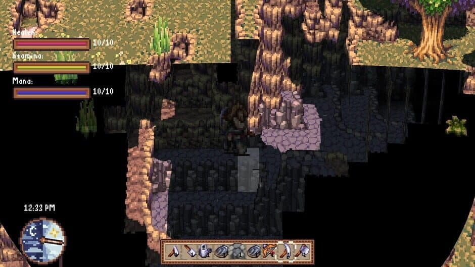 Скриншот 8 из Fanterra: A Fantasy Farming Adventure