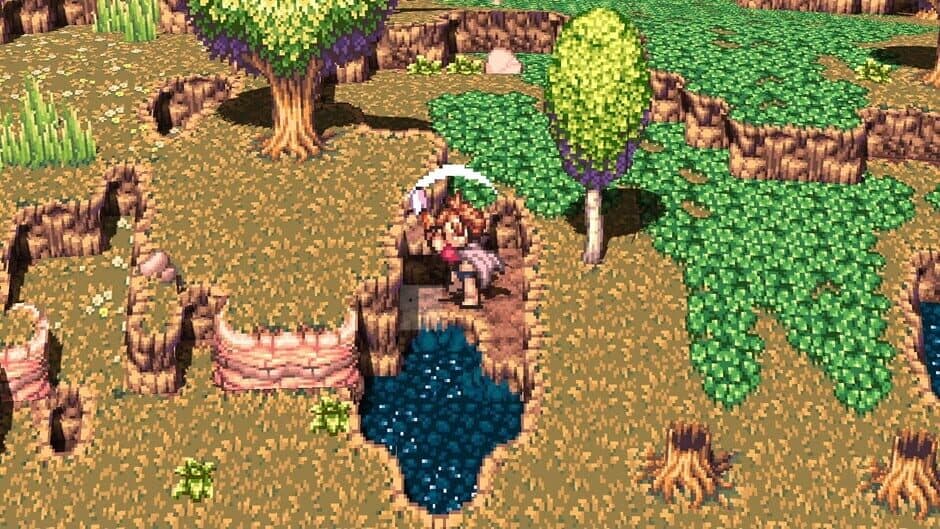 Скриншот 10 из Fanterra: A Fantasy Farming Adventure