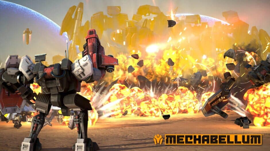 Скриншот 2 из Mechabellum