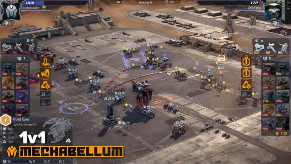 Скриншот 11 из Mechabellum