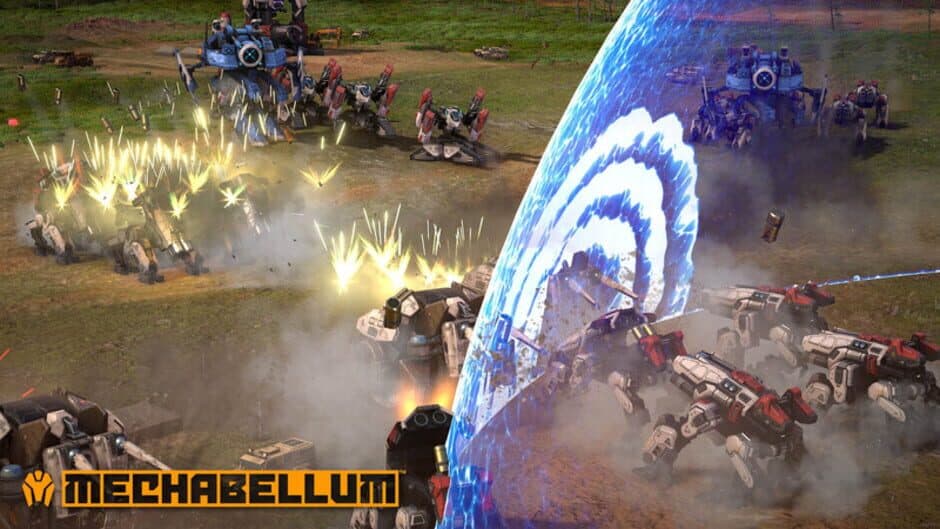 Скриншот 12 из Mechabellum