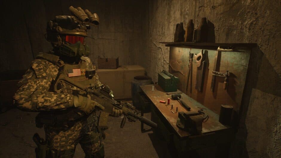 Скриншот 1 из Entity: The Black Day