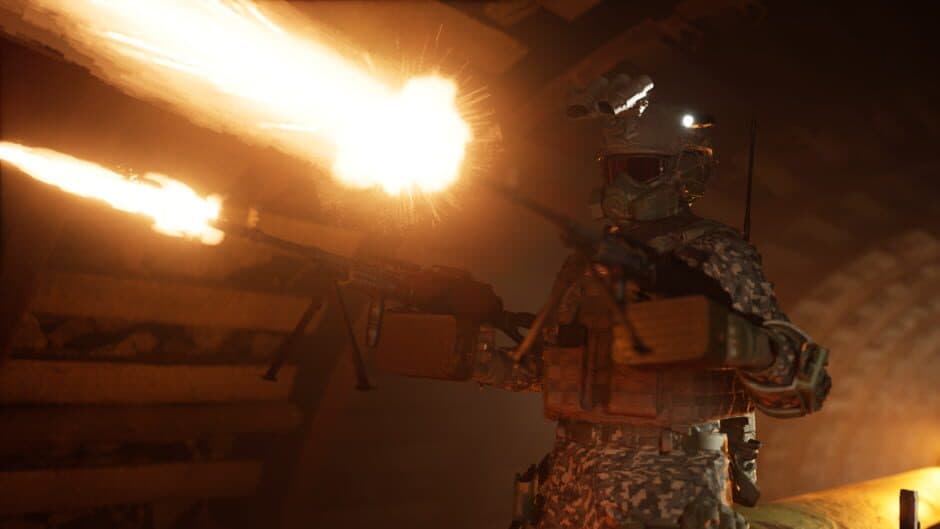 Скриншот 2 из Entity: The Black Day