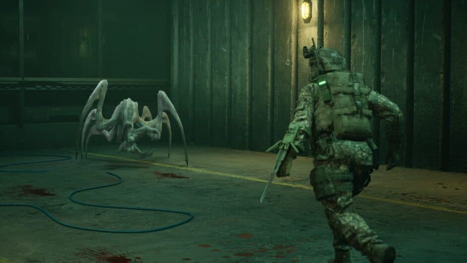 Скриншот 4 из Entity: The Black Day