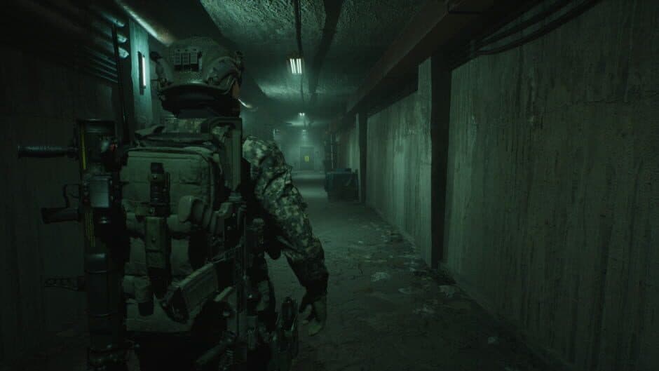 Скриншот 7 из Entity: The Black Day