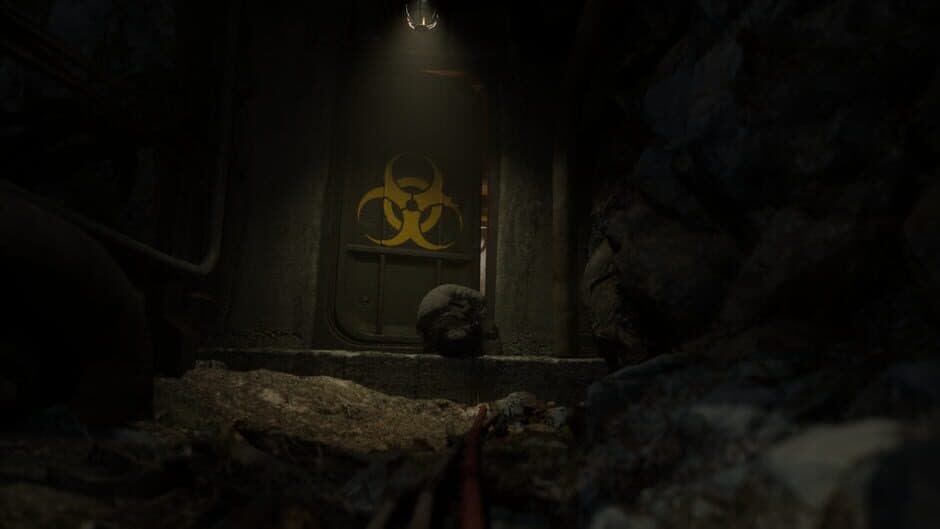 Скриншот 8 из Entity: The Black Day