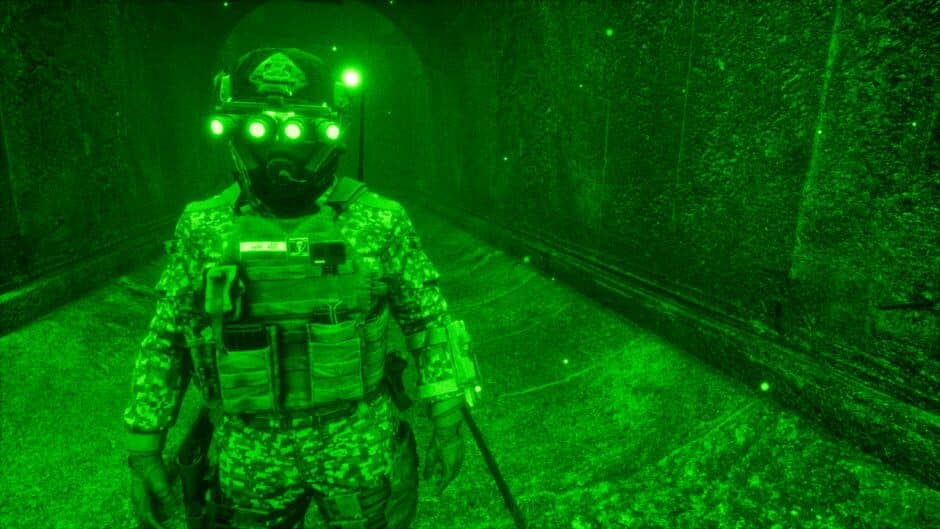 Скриншот 11 из Entity: The Black Day