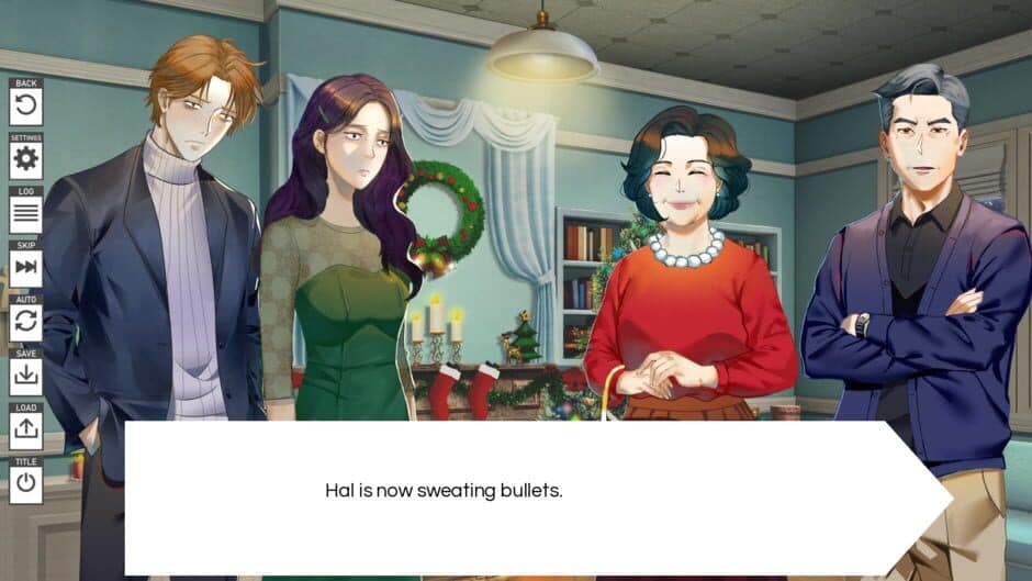Скриншот 1 из Low Effort Romance