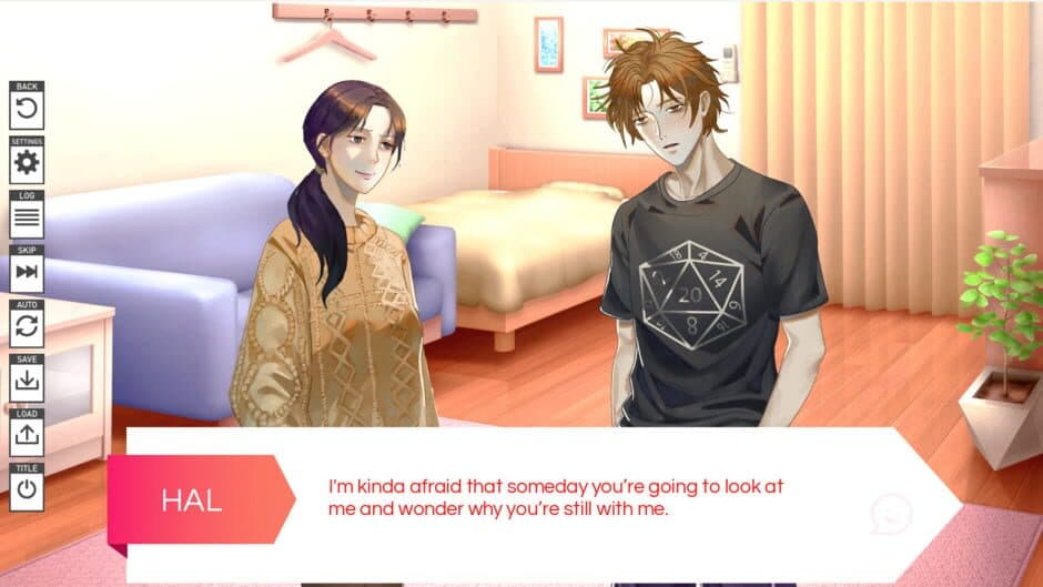 Скриншот 2 из Low Effort Romance