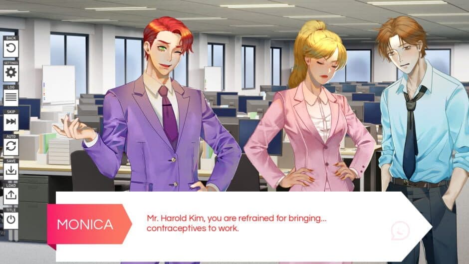 Скриншот 5 из Low Effort Romance