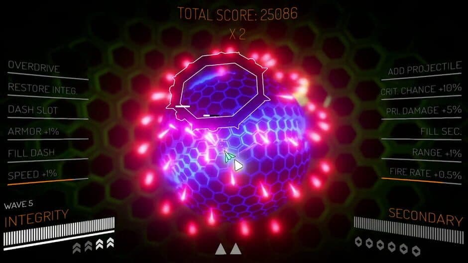 Скриншот 1 из Orbital Overdrive