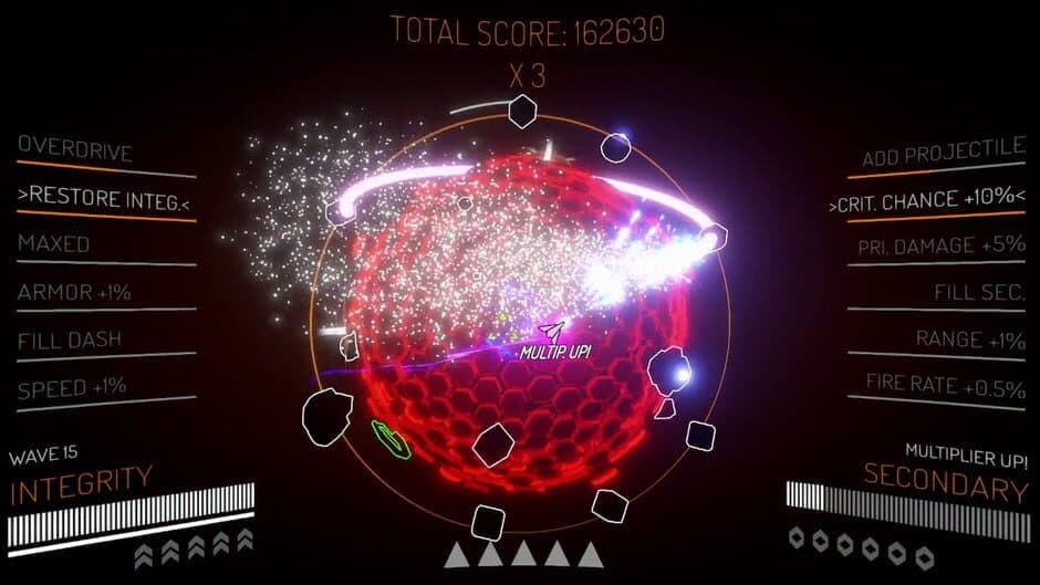 Скриншот 2 из Orbital Overdrive