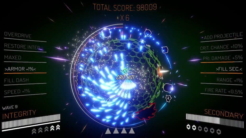 Скриншот 3 из Orbital Overdrive