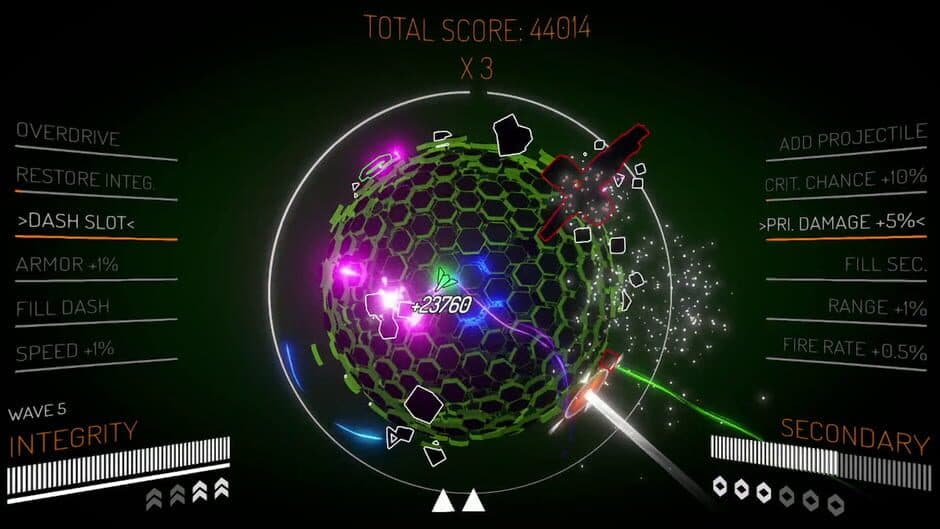 Скриншот 4 из Orbital Overdrive