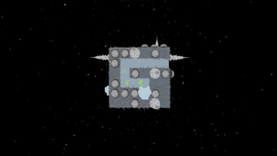 Скриншот 4 из Defend The Cubes