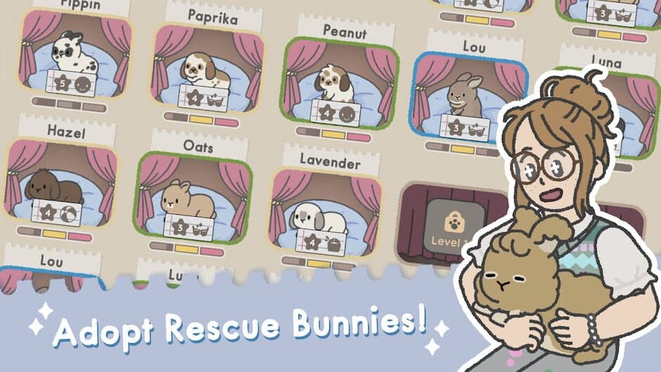 Скриншот 2 из Bunny Haven