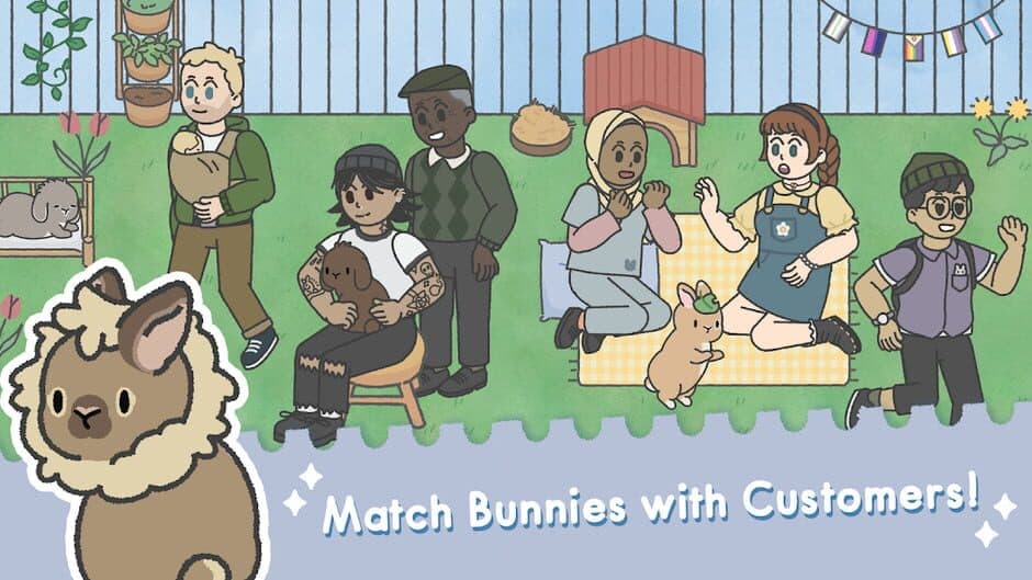 Скриншот 4 из Bunny Haven