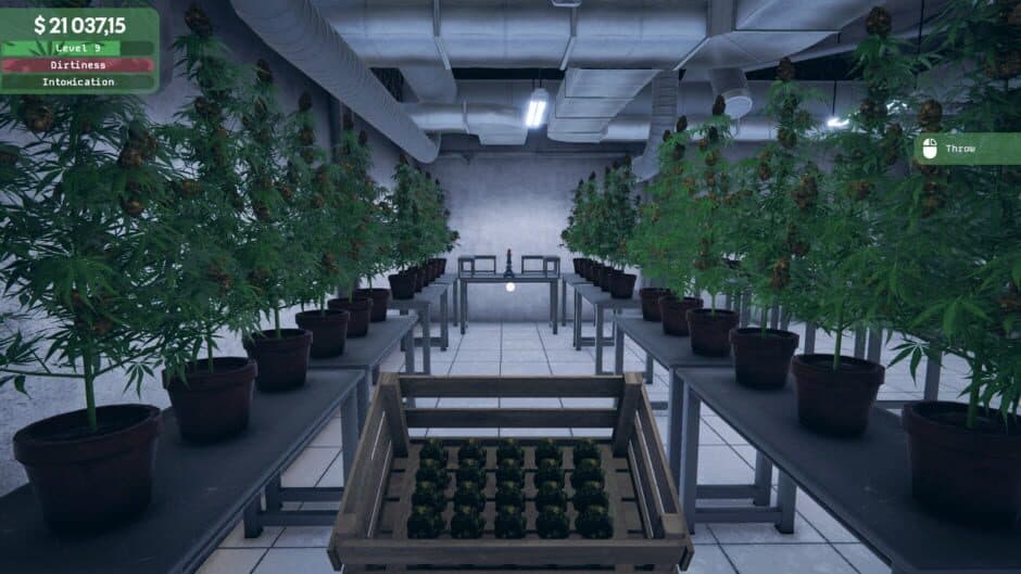 Скриншот 1 из Weed Supermarket Simulator