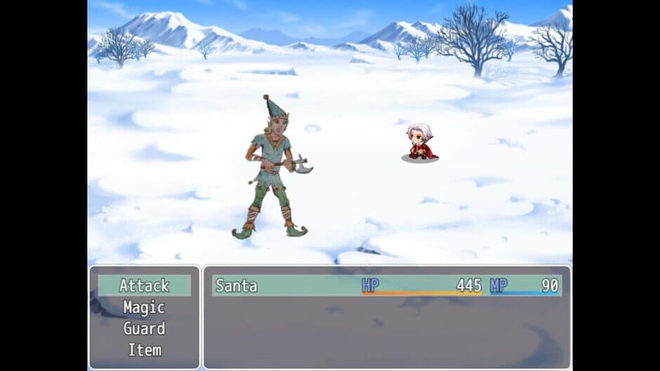 Скриншот 5 из Santaquest